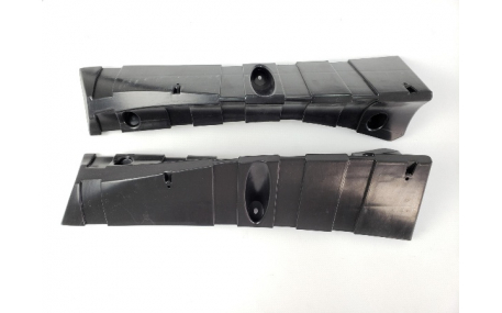 Накладки на бампера BMW X5 F15