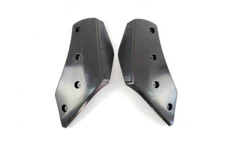 Накладки на бампера BMW X5 F15