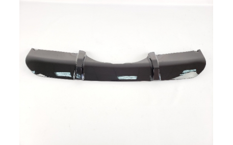 Накладки на бампера BMW X5 F15