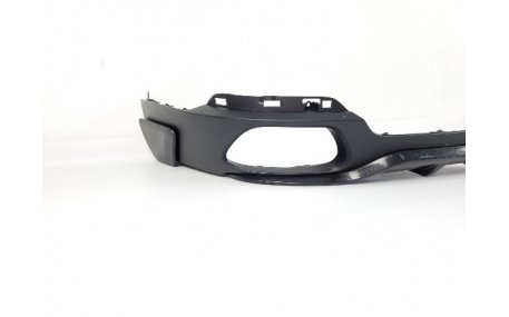 Накладки на бампера BMW X5 F15