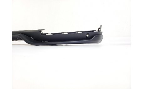 Накладки на бампера BMW X5 F15