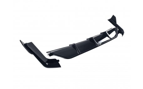 Накладки на бампера BMW X5 F15