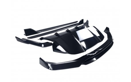 Накладки на бампера BMW X5 F15