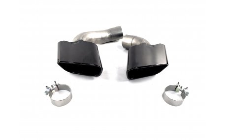 Насадка на глушитель BMW X5 (F15)