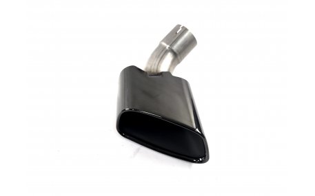 Насадка на глушитель BMW X5 (F15)