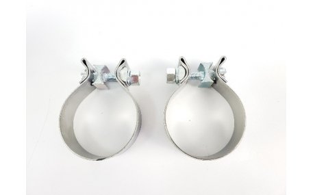 Насадки на глушитель BMW X5 (F15)