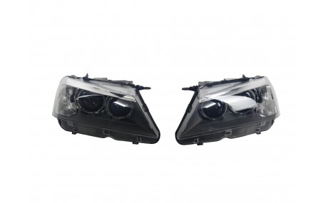 Фары передние BMW X3 F25 2011-2014