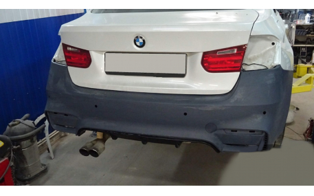 Комплект обвеса BMW 3 F30