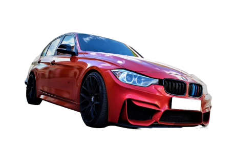 Бампер передний BMW 3 F30