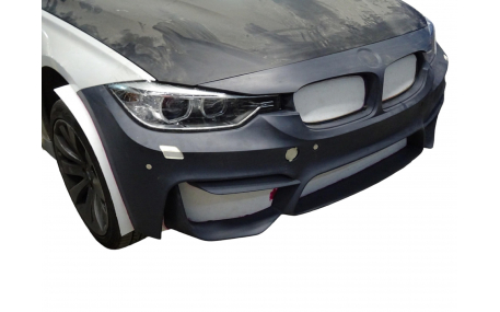 Бампер передний BMW 3 F30