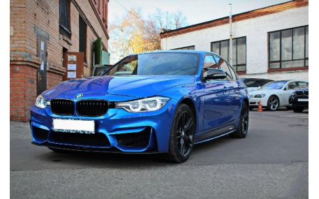 Пороги BMW 3 F30