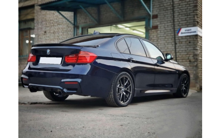 Пороги BMW 3 F30