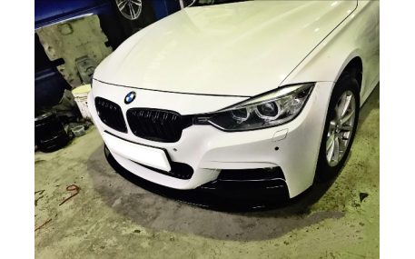Накладка передняя BMW 3 F30
