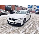 Накладка передняя BMW 3 F30