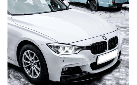 Накладка передняя BMW 3 F30