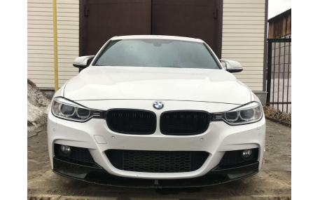 Накладка передняя BMW 3 F30