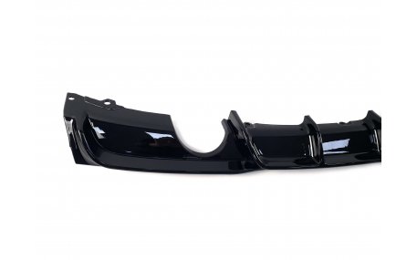 Накладка задняя BMW 3 F30