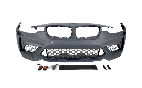 Бампер передний BMW 3 F30