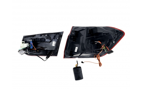 Фонари задние BMW 3 F30