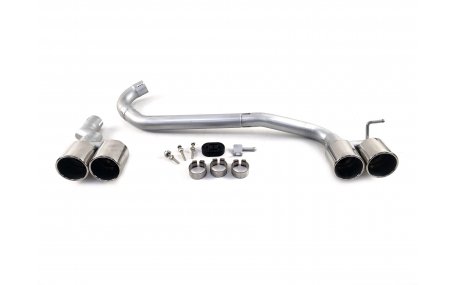 Насадка на глушитель BMW 3 F30