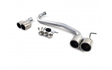 Насадка на глушитель BMW 3 F30