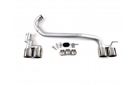 Насадка на глушитель BMW 3 F30