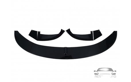 Накладка передняя BMW 4 F32