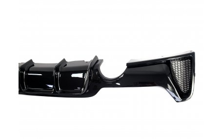 Накладка задняя BMW 4 F32