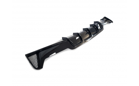 Накладка задняя BMW 4 F32