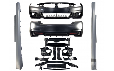 Комплект обвеса BMW 4 (F32)