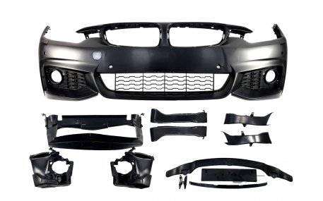 Бампер передний BMW 4 F32
