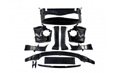 Бампер передний BMW 4 F32