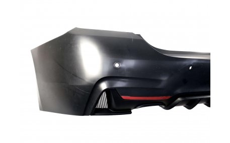 Бампер задний BMW 4 F32