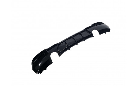 Накладка задняя BMW 3 F34 GT