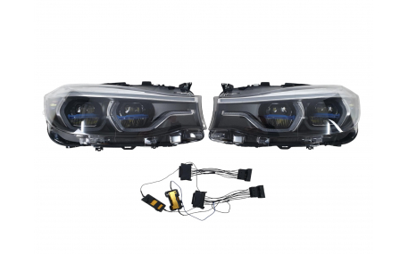 Фары передние BMW 3 GT (F34)