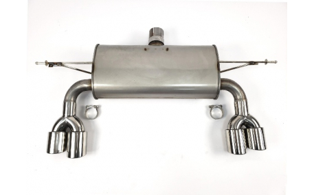 Выхлопная система BMW X5 (F15)