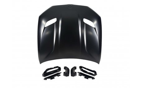 Капот BMW 5 G30