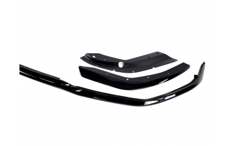 Накладки на бампера BMW 3 G20 2019-2022