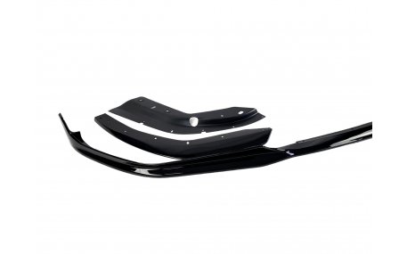 Накладки на бампера BMW 3 G20 2019-2022