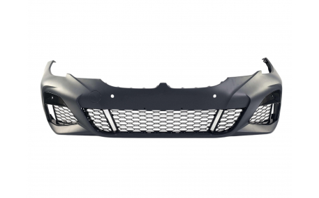 Бампер передний BMW 3 G20 2019-2022