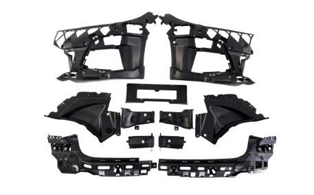 Комплект обвеса BMW 3 G20 2019-2022