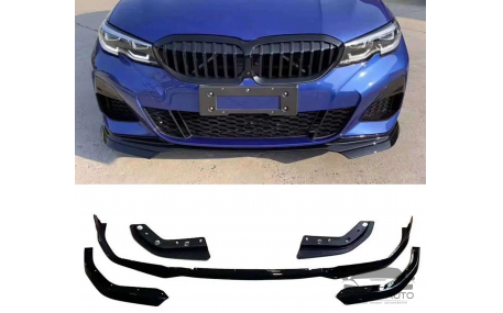 Накладка передняя BMW 3 G20 2019-2022