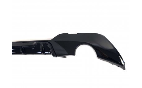 Накладка задняя BMW 3 G20 2019-2022