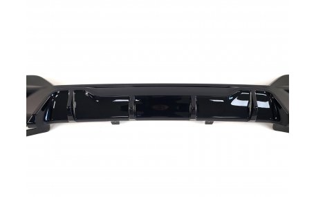 Накладка задняя BMW 3 G20 2019-2022