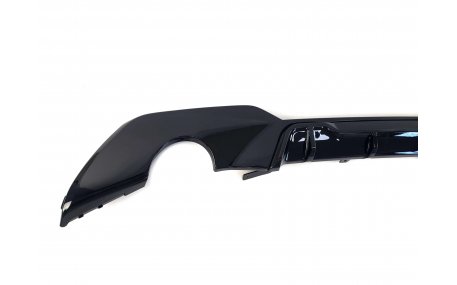 Накладка задняя BMW 3 G20 2019-2022