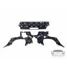 Накладка задняя BMW 3 G20 2019-2022