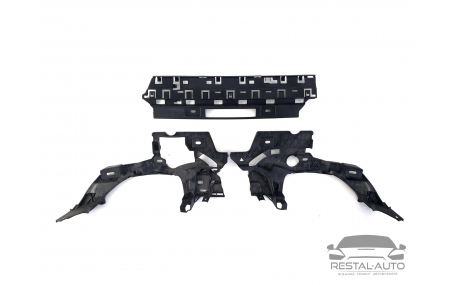 Накладка задняя BMW 3 G20 2019-2022