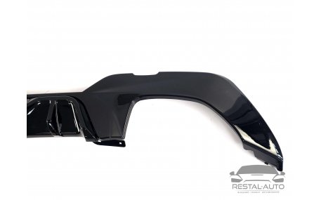 Накладка задняя BMW 3 G20 2019-2022