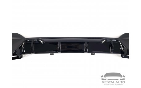 Накладка задняя BMW 3 G20 2019-2022