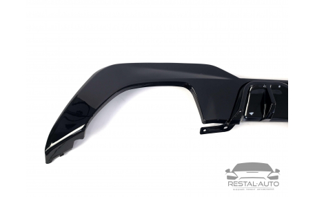 Накладка задняя BMW 3 G20 2019-2022